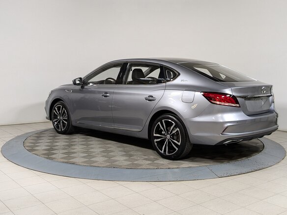 2024 MG 6 II, серый, 2619000 рублей - вид 6
