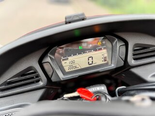 2014 Honda CTX 700, красный, 650000 рублей, вид 3