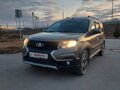 2021 Lada (ВАЗ) Largus Cross I Рестайлинг, серый, 1800000 рублей - вид 1