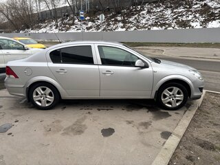 2013 Opel Astra H Рестайлинг, серебристый, 1000000 рублей, вид 3