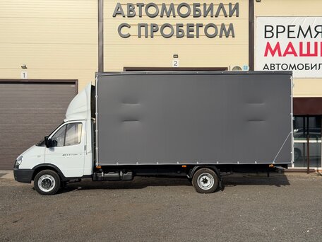 2021 ГАЗ ГАЗель (3302), белый, 1649999 рублей, вид 3