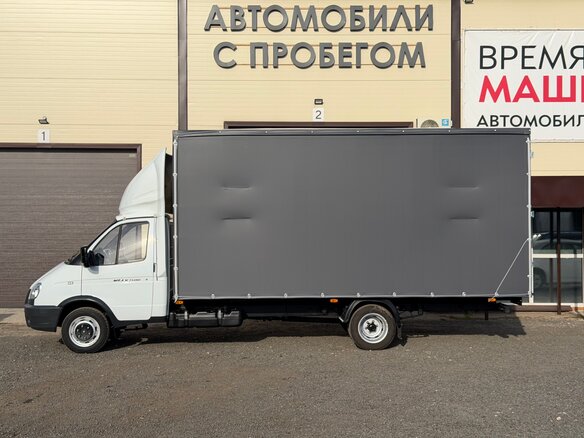 2021 ГАЗ ГАЗель (3302), белый, 1649999 рублей - вид 2