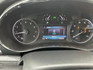 2019 Buick Encore I Рестайлинг, синий, 1390000 рублей, вид 5