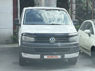 2011 Volkswagen Transporter, белый, 1100000 рублей, вид 2