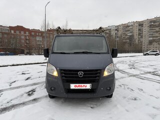 2020 ГАЗ ГАЗель Next, серый, 1790000 рублей, вид 1