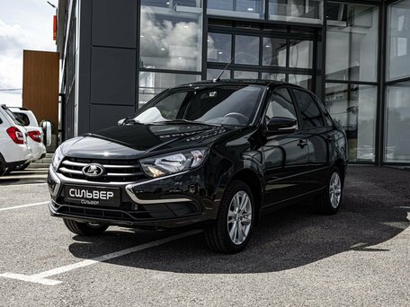 Lada (ВАЗ) Granta I Рестайлинг
