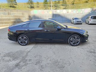 2020 Kia K5 III, чёрный, 3100000 рублей, вид 5