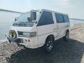 1990 Mitsubishi Delica III, белый, 500000 рублей - вид 3