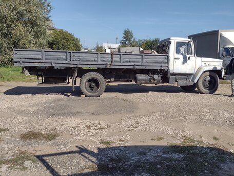2006 ГАЗ 3307, белый, 170000 рублей, вид 4