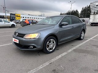 2012 Volkswagen Jetta VI, серый, 610000 рублей, вид 1