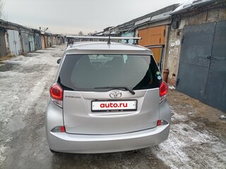 2015 Toyota Ractis II, серый, 1050000 рублей, вид 5