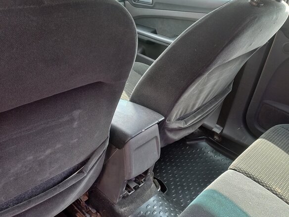 2005 Ford Focus II, серебристый, 290000 рублей - вид 8