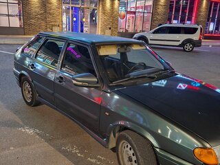 2006 Lada (ВАЗ) 2114, серый, 270000 рублей, вид 3