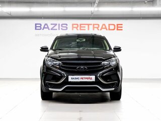 2020 Lada (ВАЗ) XRAY Cross I, чёрный, 800000 рублей, вид 2