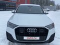 2020 Audi Q7 45 TDI II (4M) Рестайлинг, белый, 6800000 рублей
