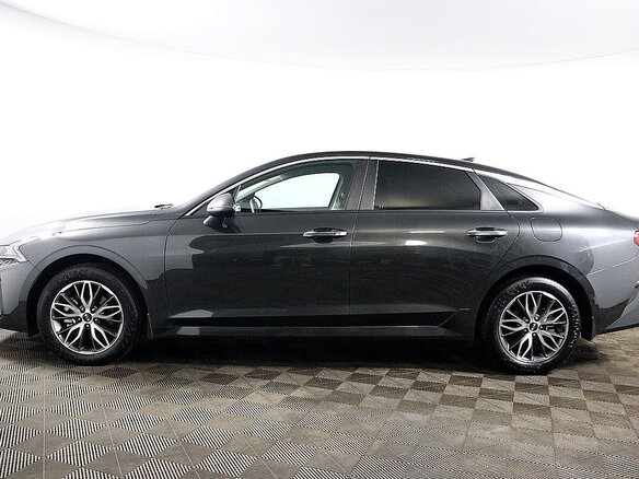 2021 Kia K5 III, серый - вид 5