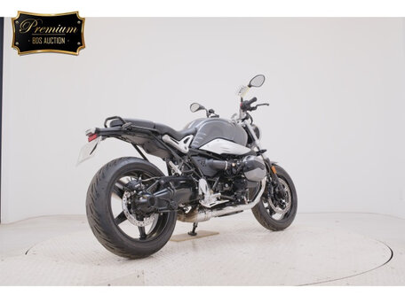 2023 BMW R Nine T Pure, серый, 1500000 рублей, вид 5