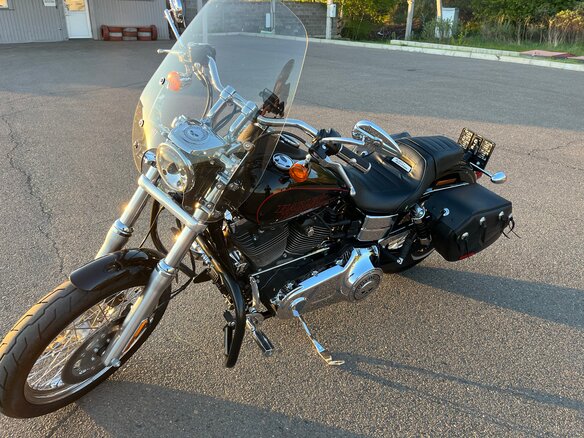 2015 Harley-Davidson Dyna Low Rider, чёрный, 1800000 рублей - вид 6