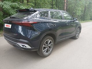 2024 Omoda C5 I, синий, 1700000 рублей, вид 5