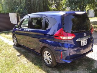 2018 Honda Freed II, синий, 1600000 рублей, вид 5