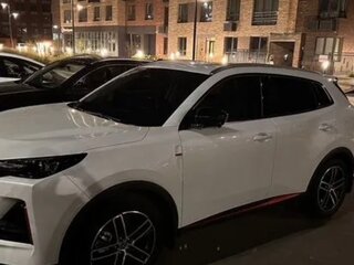 2024 Changan CS55 Plus II, белый, 2250000 рублей, вид 2