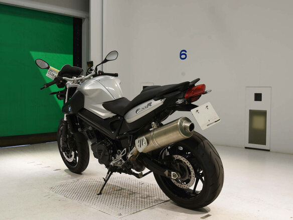 2011 BMW F 800 R, серебристый, 610000 рублей - вид 11