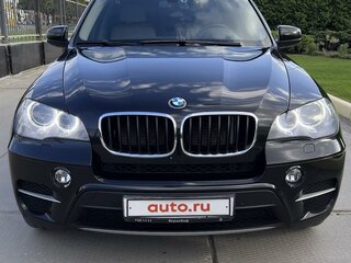 2011 BMW X5 30d II (E70) Рестайлинг, чёрный, 2600000 рублей, вид 2