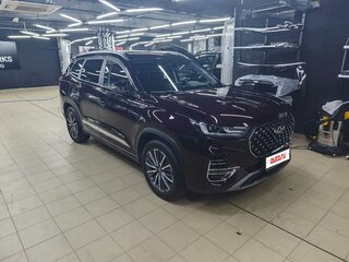 2022 Chery Tiggo 8 Pro I, фиолетовый, 2200000 рублей, вид 4