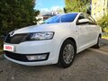 2016 Skoda Rapid I, белый, 849000 рублей - вид 1