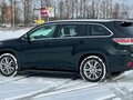 2014 Toyota Highlander III (XU50), чёрный, 3400000 рублей - вид 9