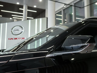 2026 GAC GS4, чёрный, 3949000 рублей, вид 2