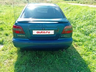1998 Volvo S40 I, синий, 155000 рублей, вид 4
