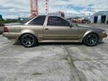 1986 Toyota Soarer II (Z20), золотистый - вид 6