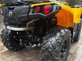 2013 BRP Can-Am Outlander 500, жёлтый, 750000 рублей - вид 5