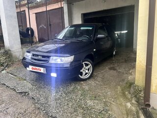 2008 Lada (ВАЗ) 2112, серый, 230000 рублей, вид 1