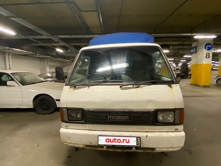 1994 Mazda Bongo, белый, 390000 рублей, вид 1