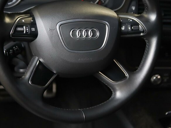2016 Audi A6 IV (C7) Рестайлинг, чёрный, 2019000 рублей - вид 16