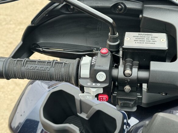 2026 Loncin XWolf 1000, синий, 1164000 рублей - вид 16