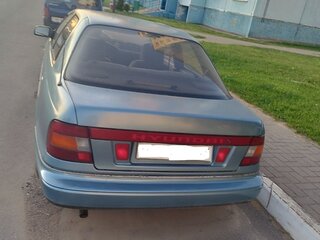 1992 Hyundai Lantra I, серебристый, 42215 рублей, вид 3
