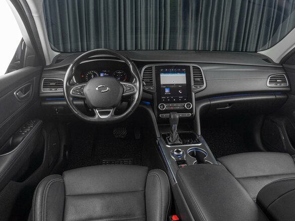 2020 Renault Samsung SM6 I Рестайлинг, чёрный, 1849000 рублей - вид 9