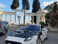 2017 Jaguar F-Type I Рестайлинг, белый, 3700000 рублей - вид 2