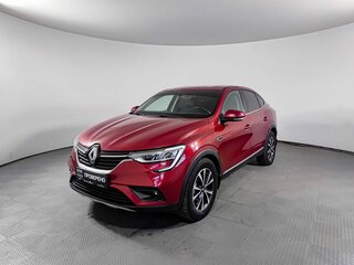 Renault Arkana I
