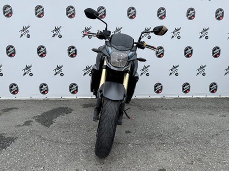 2013 Suzuki GSR 750, чёрный, 610000 рублей, вид 2