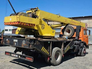 2008 КамАЗ 43253, 2240000 рублей, вид 5