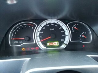 2011 Daewoo Nexia I Рестайлинг, пурпурный, 160000 рублей, вид 5