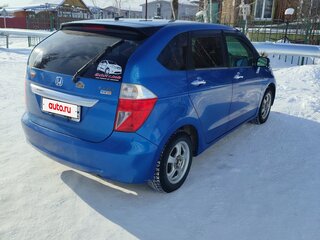 2007 Honda Edix, синий, 610000 рублей, вид 2