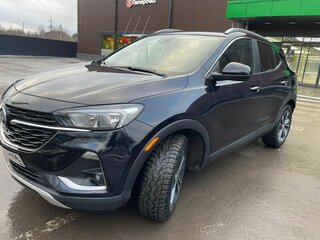 2020 Buick Encore GX I, синий, 1570000 рублей, вид 5