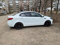 2014 Kia Rio 6-speed III, белый, 1050000 рублей - вид 1