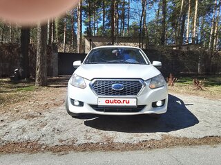 2017 Datsun on-DO I, белый, 390000 рублей, вид 1