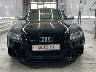 2011 Audi RS 5 I (8T), чёрный, 3500000 рублей, вид 2